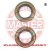 MASTER-SPORT 2101-3103038-SET/2/-MS Shaft Seal, crankshaft